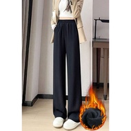 Fashion Narrow Black Small Long Tube Women cod Autumn Winter High Version Plus Thick Casual Hundred 