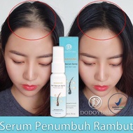 QJ8 (BPOM)Serum penumbuh rambut Obat penumbuh rambut Penumbuh rambut