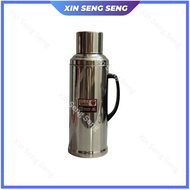 ZELEX 2L S/Steel Termos Air Panas Vacuum Flask