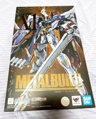 日本版 -  2021年 Bandai Tamashi MB Metal Build XM X1 Crossbone Gundam, X1 Full Cloth 魂限定 飛翼零式鋼彈 X1 Full 