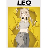 Tomari Artbook - Leo : Hololive Fanbook Vol.2 - C103