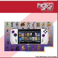 Asus ROG Ally Emulation | Steam Deck Emulator (Retro Games) * Micro SD Card Only *