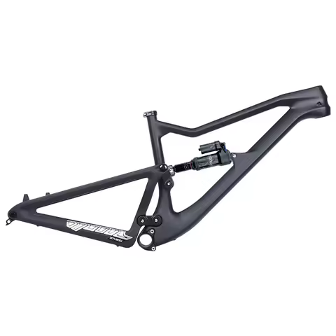 2022 T1000 29er max 29*2.4'' tires full carbon fiber bike Enduro mtb suspension bicycle frame