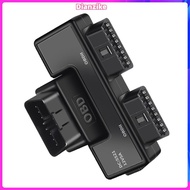 Cable Connector Adapter Wire 16 Pin 16 Core Cable Universal with Dc5521 dianzike