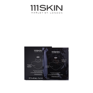 111SKIN - Black Diamond Lifting & Firming Neck Mask 5x43 ml 111สกิน แบล็ค ไดมอนด์ ลิฟติ้ง แอนด์ เฟิร