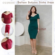 DRESS SCUBA IKA VIRAL TERLARIS