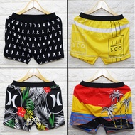 Men's Briefs/Men's Boxer Shorts/Printed Pants/Cartoon Pants/Unisex Boxer/Surf Pants