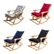 Sun Lounger เบาะ Sunbed ปลอกหมอน Lounge เบาะรองเก้าอี้โยกชุดเบาะรองนั่งเก้าอี้เปลี่ยนเบาะสำหรับ Holiday Holiday Garden ในร่มกลางแจ้ง