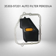 Perodua OEM Auto Filter ATF - Perodua Myvi D73 2005-2013 ALZA 2007-2013 ( 35303-97201 )