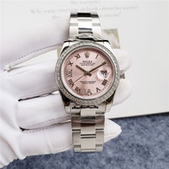 R ROLEX ROLEX Fashionable Classy Watch Mechanical Movement Trendy Women's Watch 36mm ys