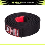 VENUM Jiu- Jitsu BJJ BELT- BLACK