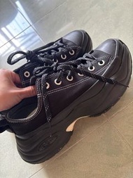 Converse Chuck Taylor All Star Move Platform Black