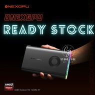 Onexgpu One XGPU eGPU Portable With SSD Port AMD Radeon 7600M XT