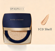 For Estee Lauder Double Wear Soft Glow Matte Cushion Makeup SPF 45/PA+++ & Refill #1W1 /#1c0 12g