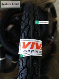 Viva 225x17 FT123 Tube Type