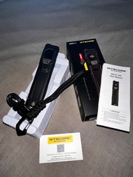 NITECORE EDC27 UNi Ultra Slim Tactical EDC Flashlight 超薄戰術EDC手電筒 電筒 戰術電筒