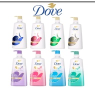 Dove Nutritive Solutions Dandruff Care Volume Fresh Nourishment Intense Repair Hair Fall Boost Rescu