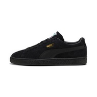 [EUR 37/Black] Suede Classic Sneakers Unisex in Black, Size EUR 37 by PUMA