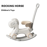 YUA Baby Rocking Riding Horse Kids Ride On Car Toddler Car Rocking toys