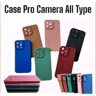 SOFTCASE PRO CAMERA 3D MACARON