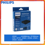 Air filter for Philips GP7101, GP6201, GP5201, CP100, CP50 and GP3201 deodorizers and air filters