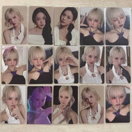 VIVIZ 2025 World Tour NEW LEGACY Concert MD Photocard - Eunha SinB Umji