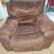 Sofa 1 seater merek Cheers informa bekas