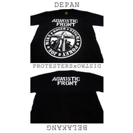 AGNOSTIC FRONT HARDCORE T-SHIRT