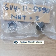 Nut Mur 6114-11-5590 Komatsu S6D125 6D125 D85ESS-2
