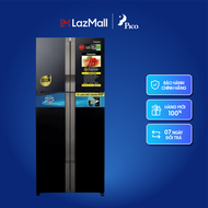 Tủ Lạnh Inverter Panasonic NR-DZ601YGKV 550 Lít