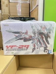 全新 Bandai DX超合金 劇場版超時空要塞F 戀離飛翼 VF-29 杜蘭朵女武神 早乙女阿爾特機 Full Set Pack杜蘭朵爾女武神