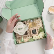 ANONA Thailand| THANK YOU MOM Gift Set เซตของขวัญรวมผลิตภัณฑ์หอมอโรมา ของขวัญวันแม่