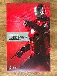 Hot Toys Iron Man 3 Silver Centurion Heartbreaker MMS212 MMS213