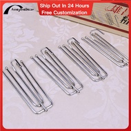 AnneyOneDecor Iron Curtain Hook Central Hook / Curtain Hooks / Top Hook / Curtain Accessory Cangku