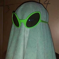 Alien Luck Glasses for Party Supplies Cute Alien Glasses for Festival MK Party/