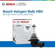 Bosch HB4 Halogen Headlight Bulb 0986AL1533 (55W) one pcs