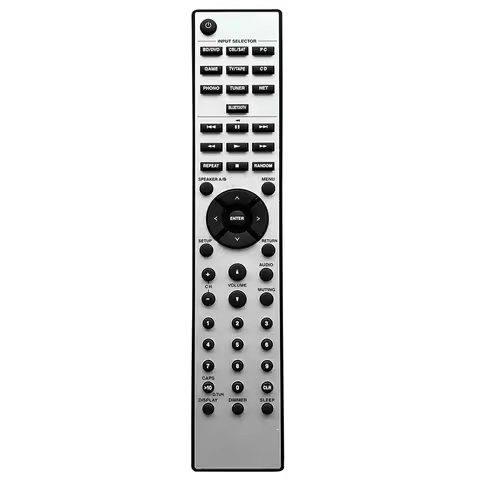 Original Remote Control For Onkyo RC-906S DTM-7 TX-8160 2414090 TX-8250 TX-8270 DTM-6 DTM-40.7 TX-80