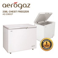 Aerogaz Az 2380CF 238LChest Freezer