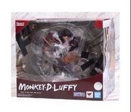One piece 四檔路飛 luffy figuarts zero