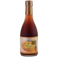 【醋王極品】鳳梨醋(500ml/瓶)
