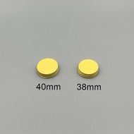 Yellow Iron Cover 38mm (For 7k)