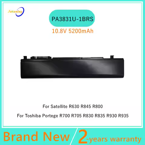 Laptop Battery For Toshiba Dynabook R730 R731 R741 for Satellite R630 R800 R830 R845 PA3831U-1BRS PA