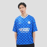 Nevada Wb Polymesh Varsity - Looney Tunes Kaos Pria 123599303