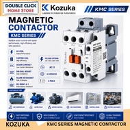 KOZUKA KMC-9~KMC85 3P Magnetic Contactor 240V AC Contactor Motor Control Switch