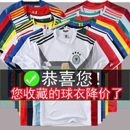 barcelona jersey soccer jersey liverpool jersey Argentina Jersey Italy Short Sleeve Germany England 