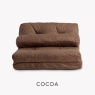 FN CUSHY โซฟา รุ่น Nikko โซฟาปรับนอนได้ โซฟานั่งเล่น โซฟามินิมอล โซฟาญี่ปุ่น ปรับเอนได้ 14 ระดับ ด้ว