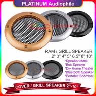 Ram Speaker Grill Cover Speaker Speaker Speaker Speaker DIY 2 3 4 5 6 8 10 inch GR