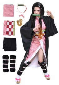 Women's Kimono Cosplay Costume