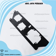 BRACKET BILED MATRIX VARIO NEW BRACKET LMPU BILED MATRIX 2.5 INCH YAMAHA MOTORCYCLE LIGHTS 2.5 INCH