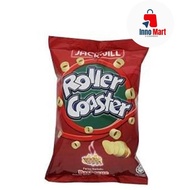 Jack 'n Jill Roller Coaster Potato Rings 60g Barbecuex5pcs